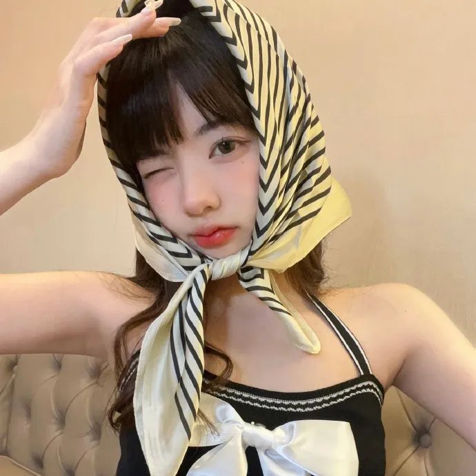 少女上了瘾
